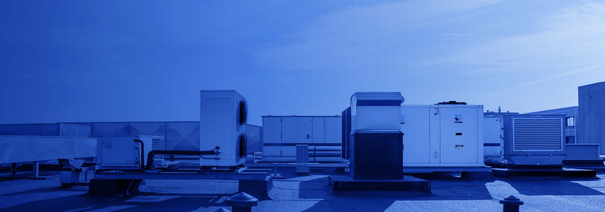 Commercial Air Conditioning Product Range APAC HVAC